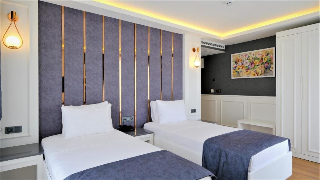 Mai İnci Otel — 2