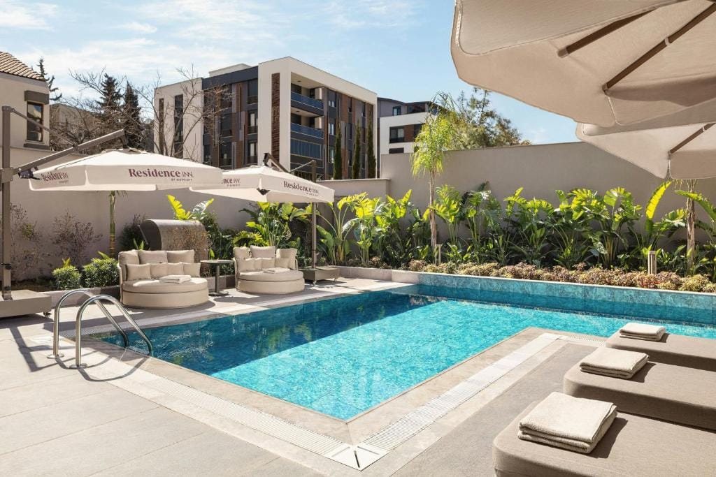 Residence Inn by Marriott Antalya — 4