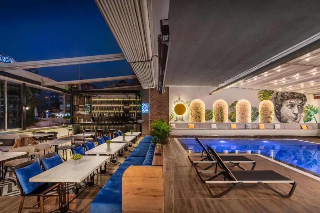 RODINN Park Hotel — 2
