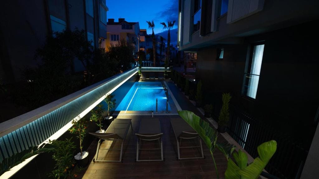 Stile Suite Marine Hotel — 2