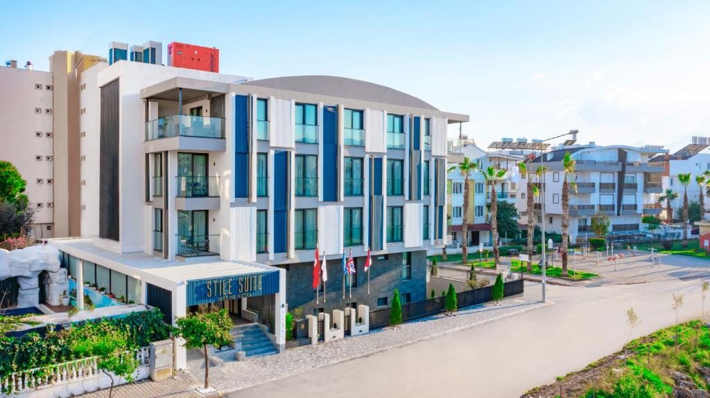 Stile Suite Marine Hotel — 4