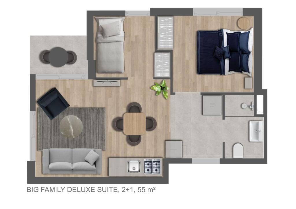 Stile Suite Marine Hotel — 5