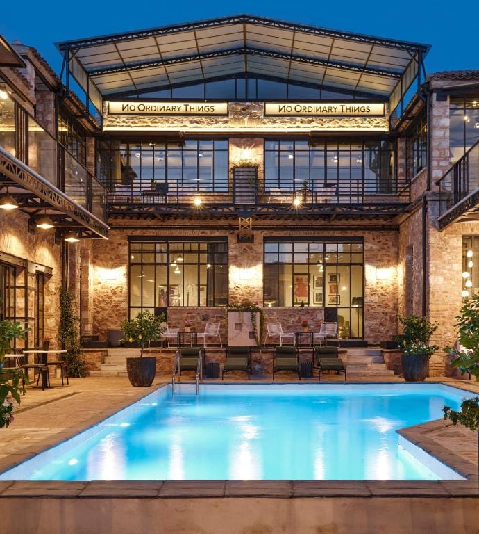 Not Boutique Hotel — 1