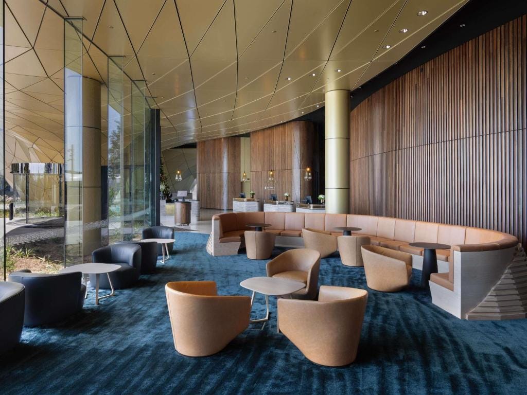 Pullman Auckland Airport — 3