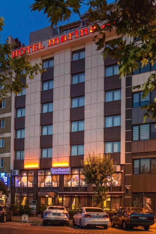 Hotel Villa Marina — 5
