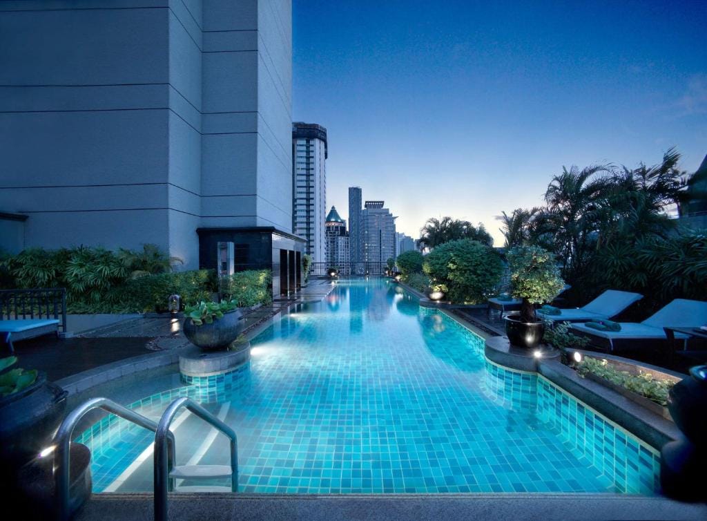 Banyan Tree Bangkok — 3