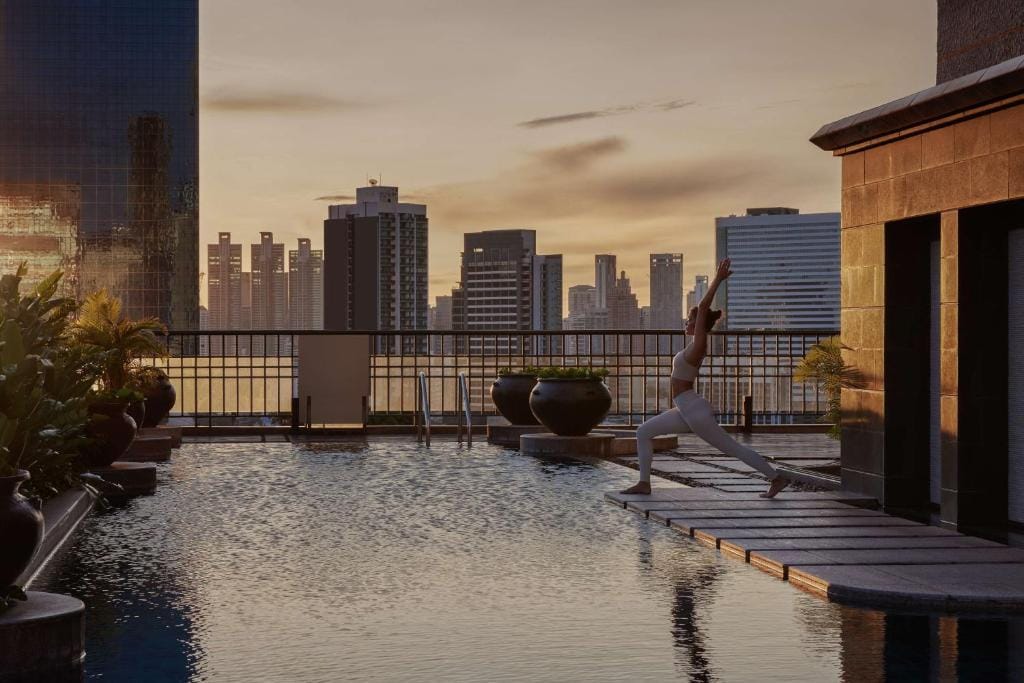 Banyan Tree Bangkok — 4