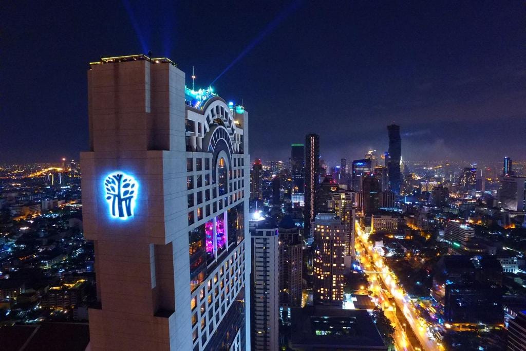 Banyan Tree Bangkok — 5