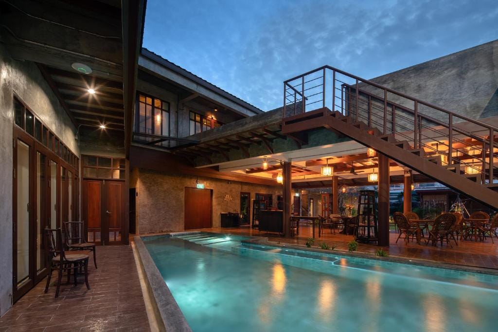 Kasayapi Hotel — 1