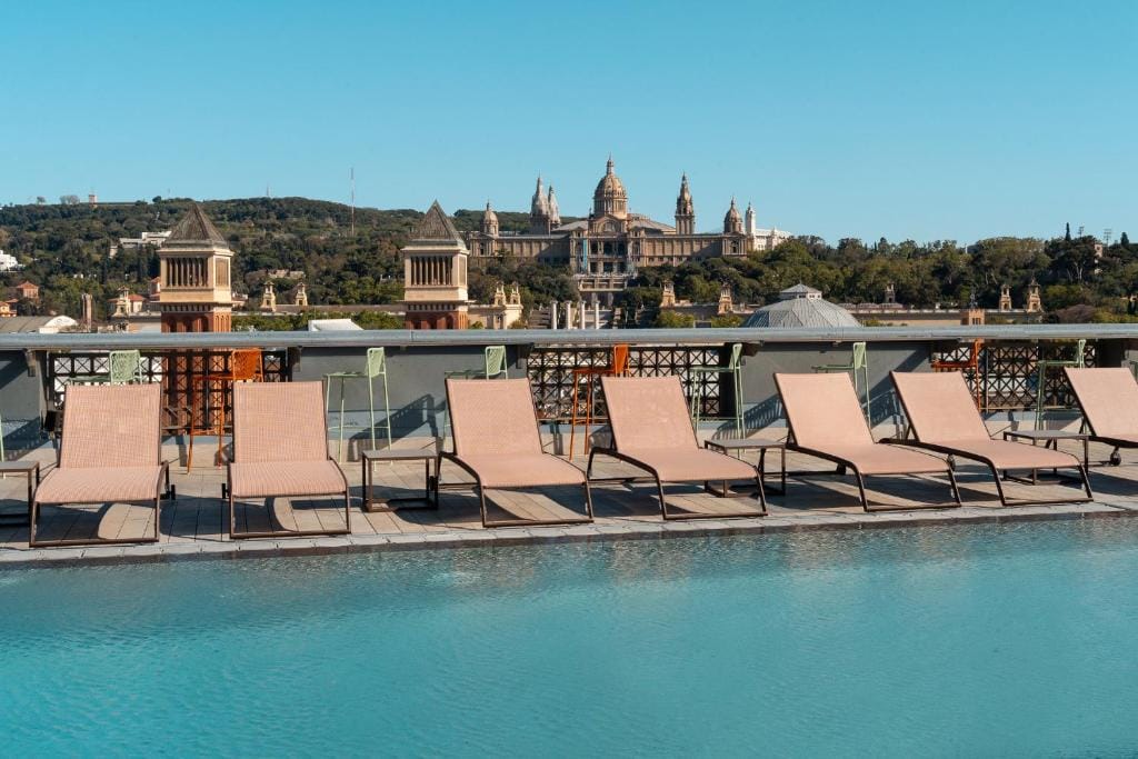 Catalonia Barcelona Plaza — 1