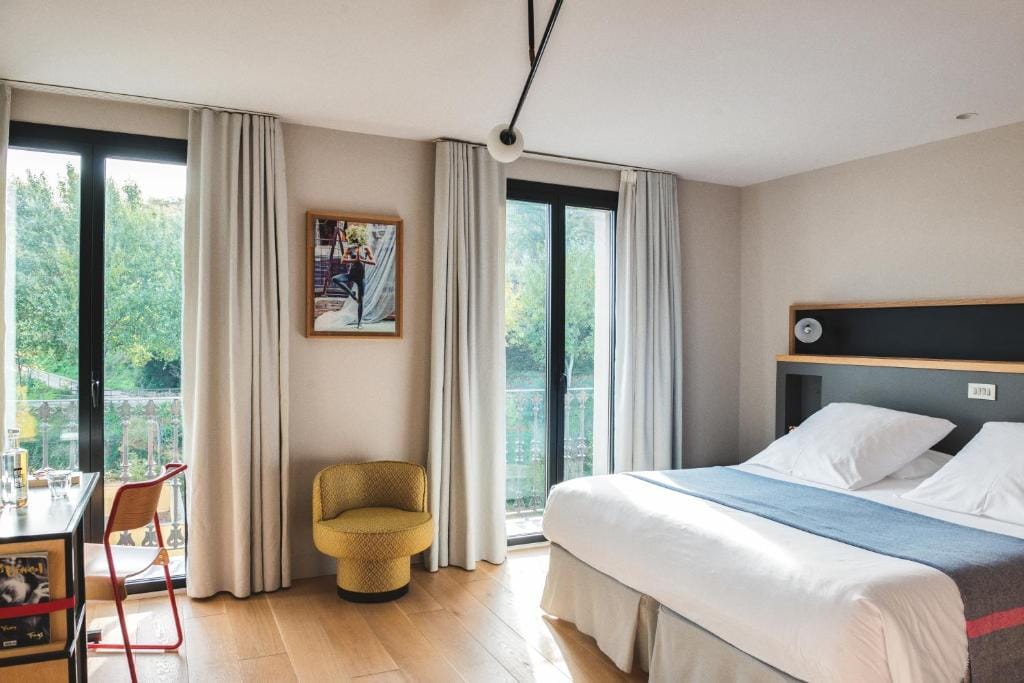 Hotel Brummell — 1