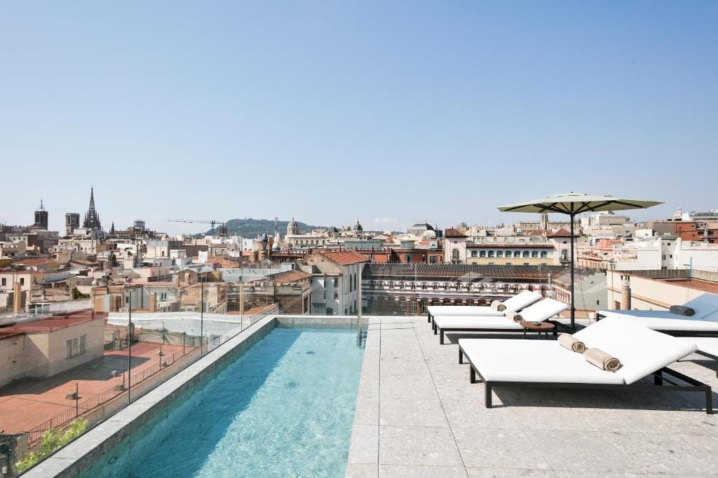 Yurbban Passage Hotel & Spa — 1