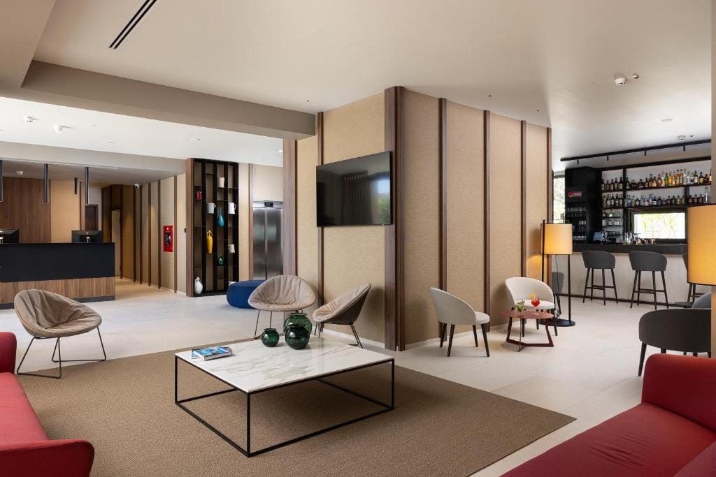 B21 Lifestyle Hotel — 3