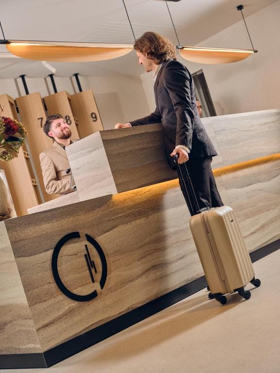 Il Leon D'Oro Bari - by Farace Hotels — 1