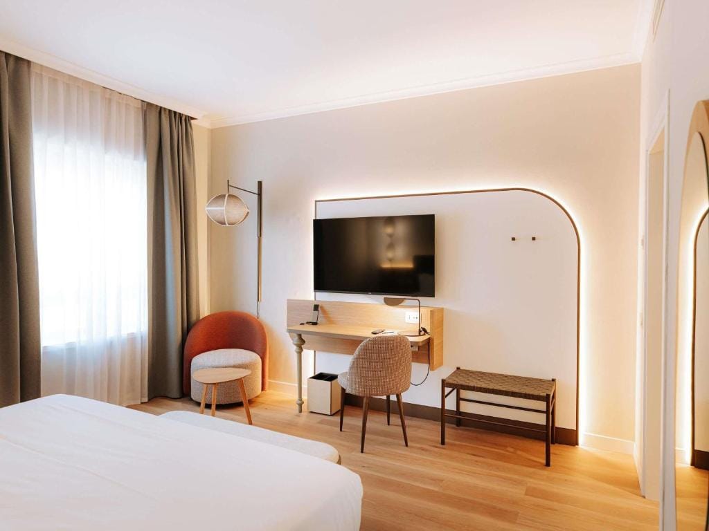 Mövenpick Hotel Bari — 2