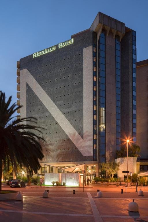 The Nicolaus Hotel — 1