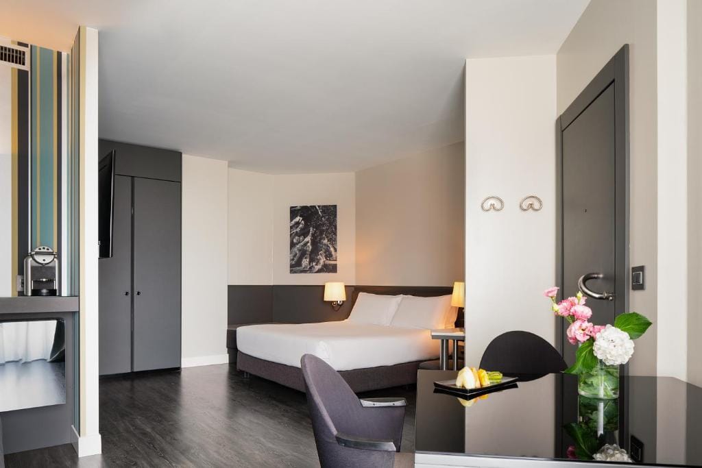The Nicolaus Hotel — 2