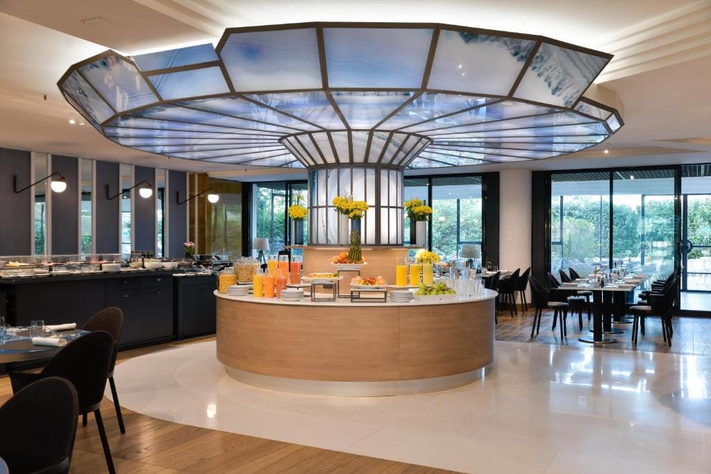 The Nicolaus Hotel — 5