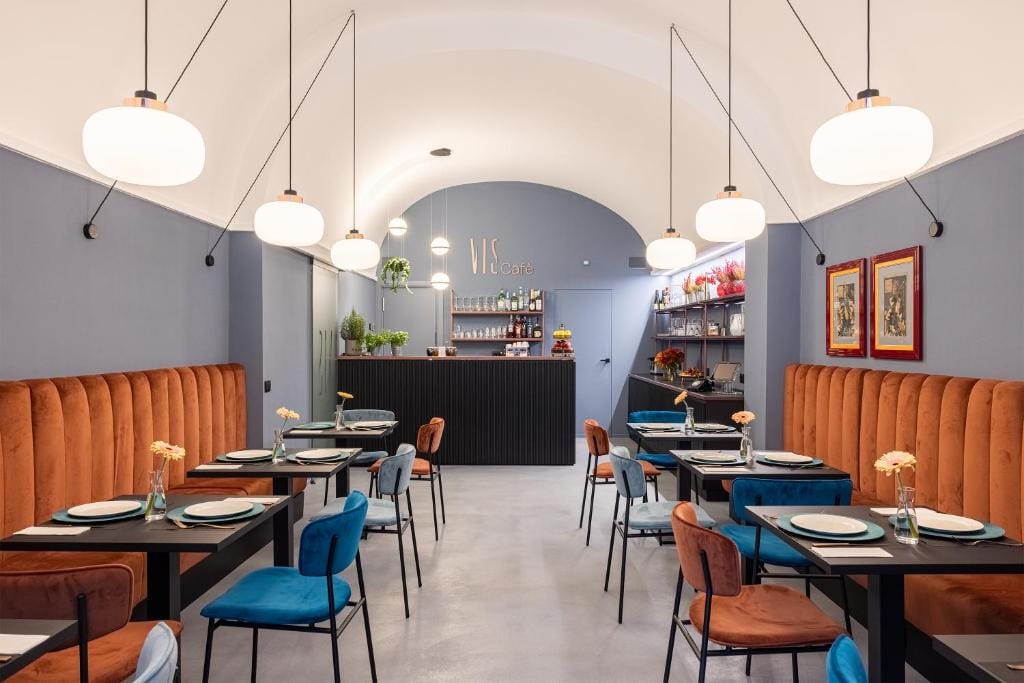 VIS urban suites & spa - Boutique Hotel — 2