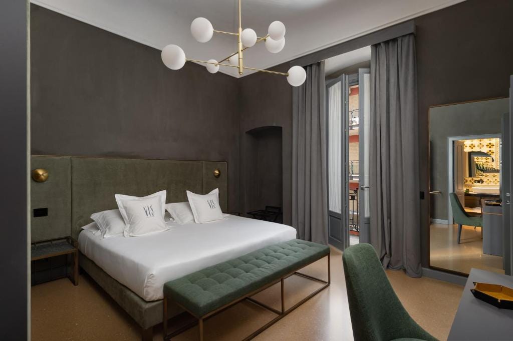 VIS urban suites & spa - Boutique Hotel — 4