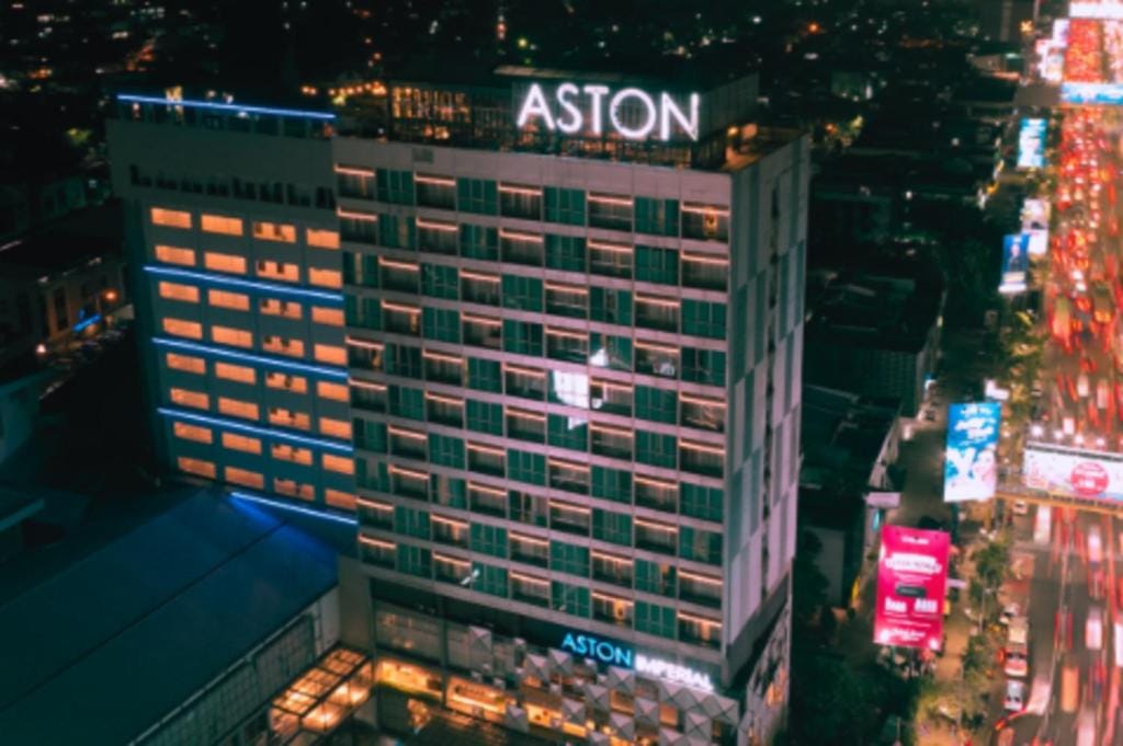 Aston Imperial Bekasi Hotel & Conference Center — 1