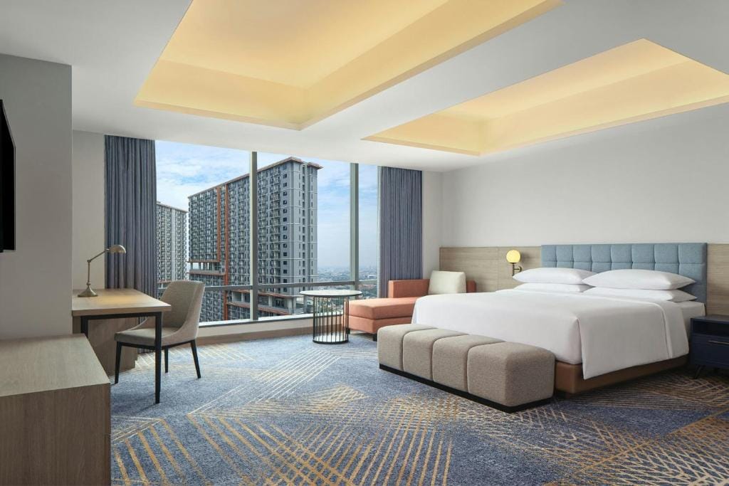Four Points by Sheraton Bekasi — 2