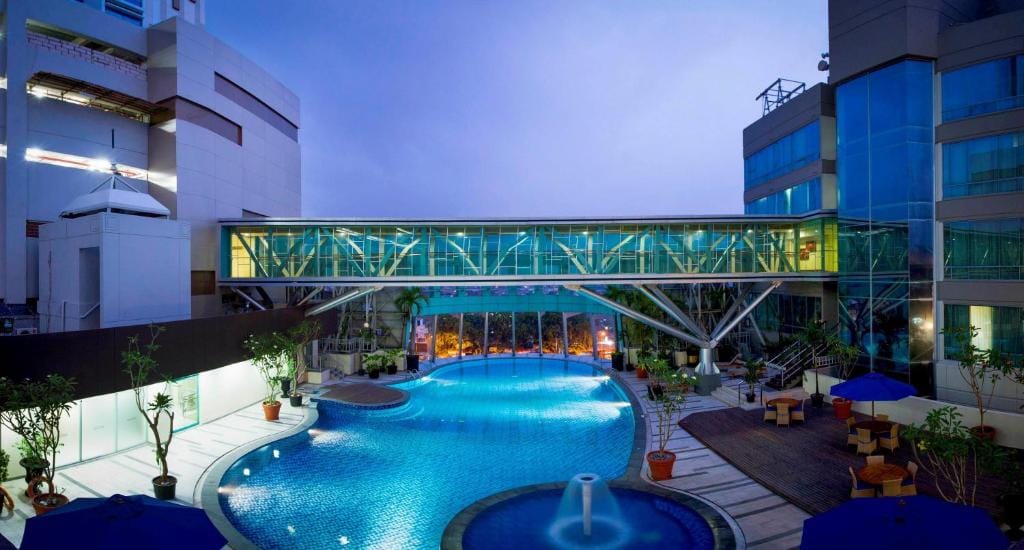Hotel Horison Ultima Bekasi — 1