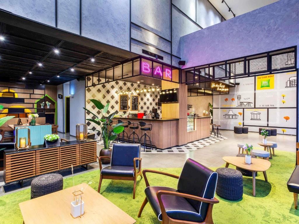 ibis Styles Bekasi Jatibening — 2