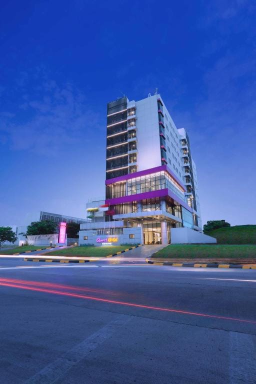 Quest Prime Cikarang by ASTON — 1