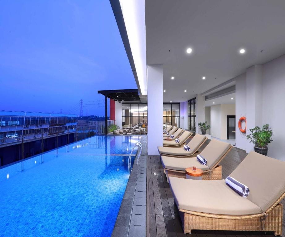 Quest Prime Cikarang by ASTON — 4