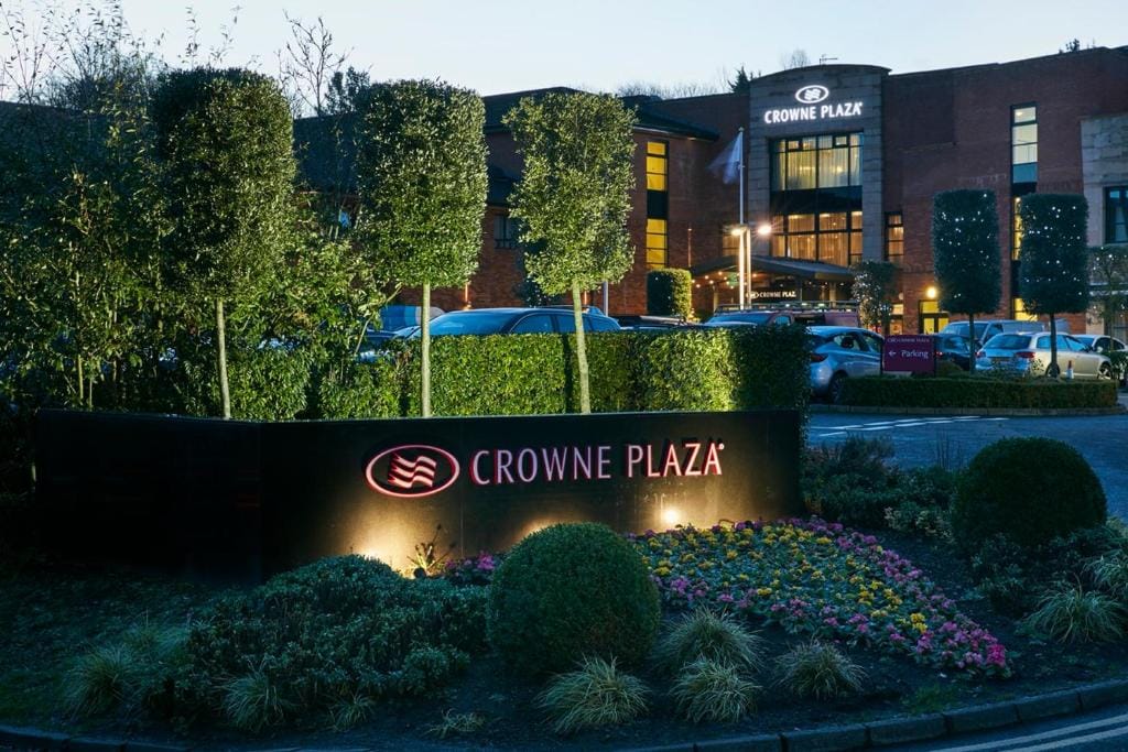 Crowne Plaza - Belfast by IHG — 2