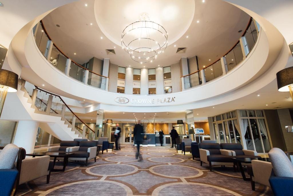 Crowne Plaza - Belfast by IHG — 5