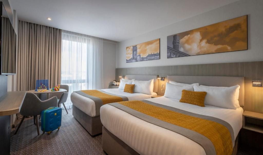 Maldron Hotel Belfast City — 4