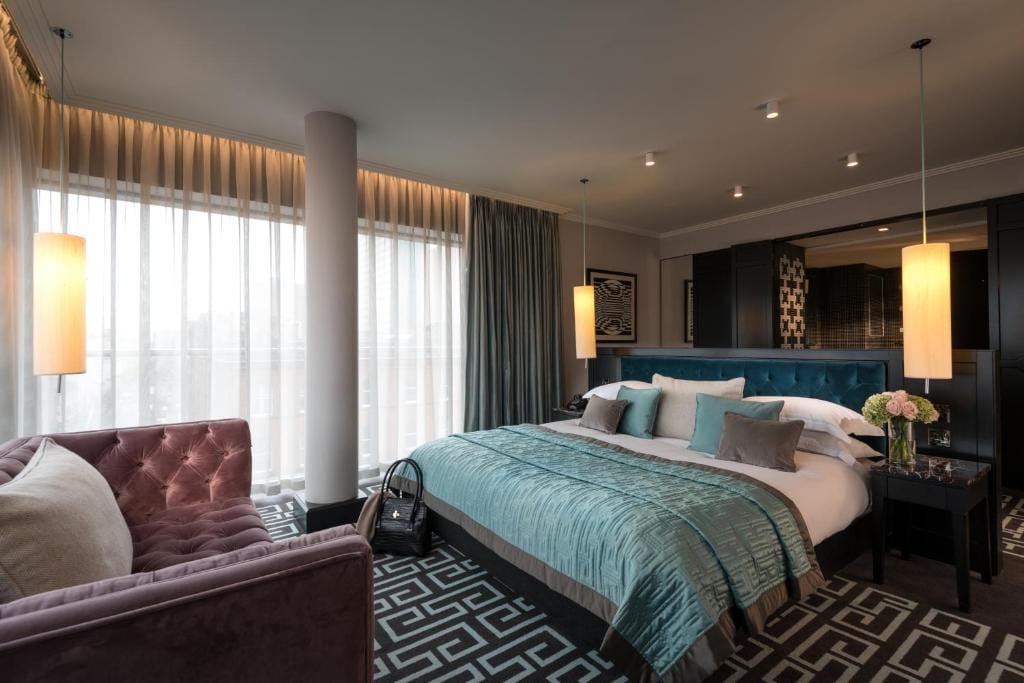 The Fitzwilliam Hotel Belfast — 2