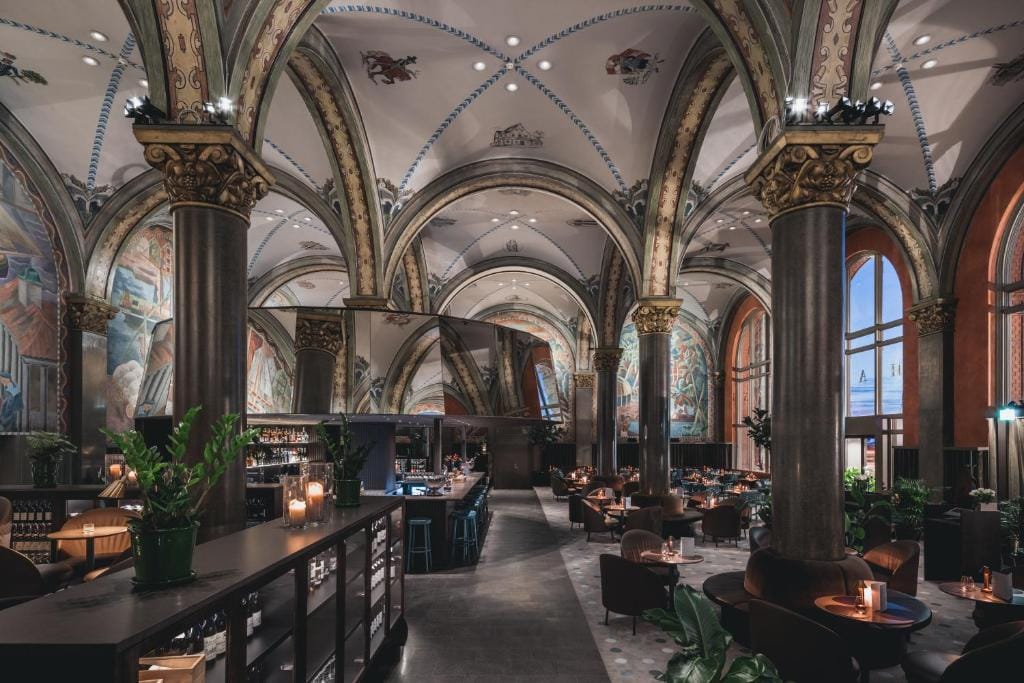 Bergen Børs Hotel — 1