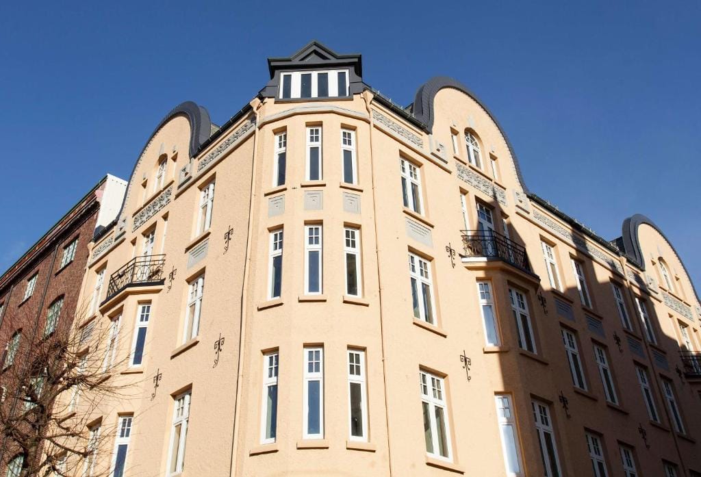 Bergen Harbour Hotel, WorldHotels Crafted — 1