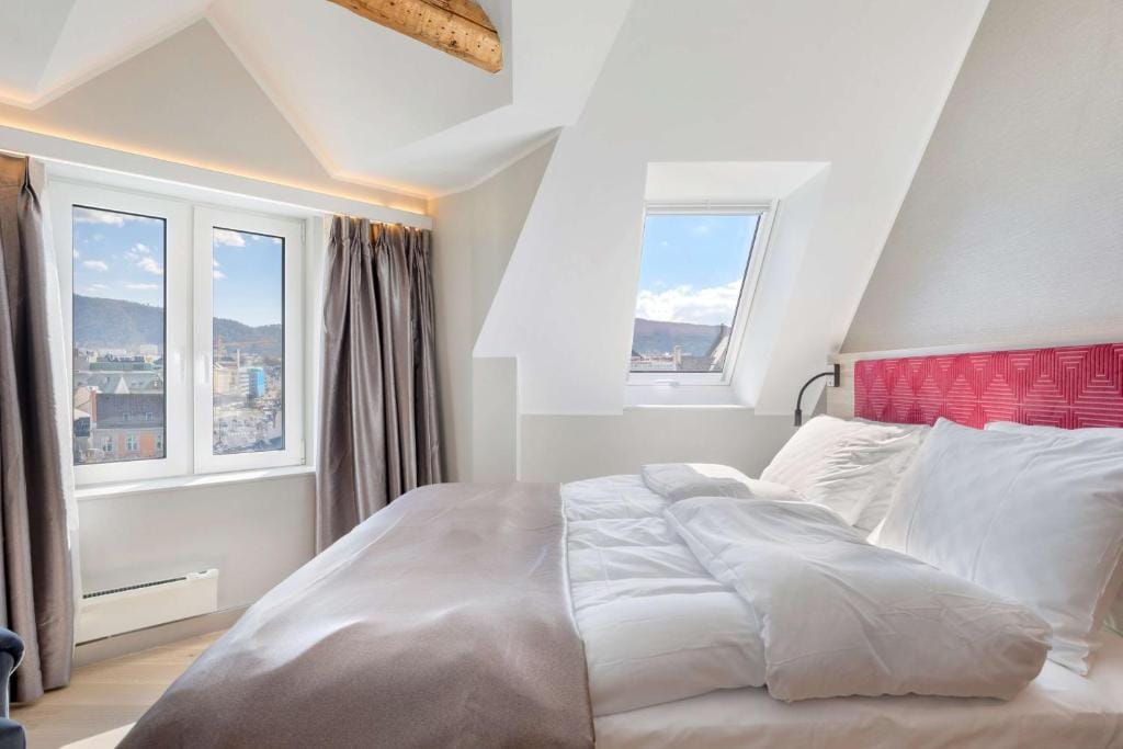 Bergen Harbour Hotel, WorldHotels Crafted — 2