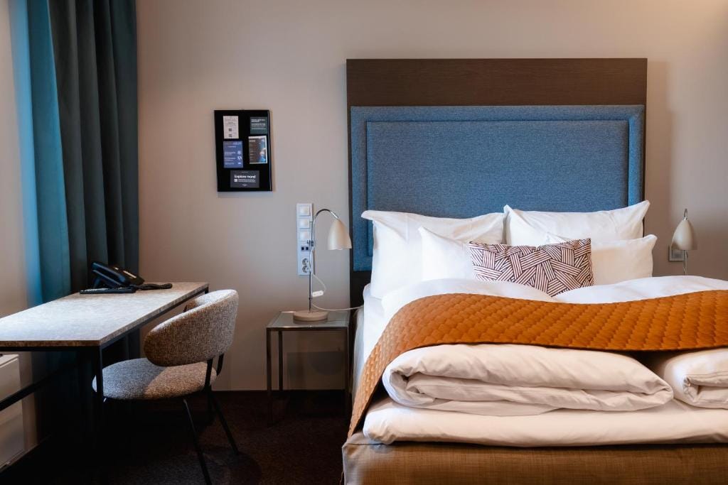 Clarion Hotel Bergen Airport — 1