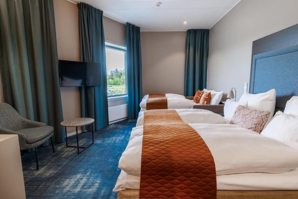 Clarion Hotel Bergen Airport — 2