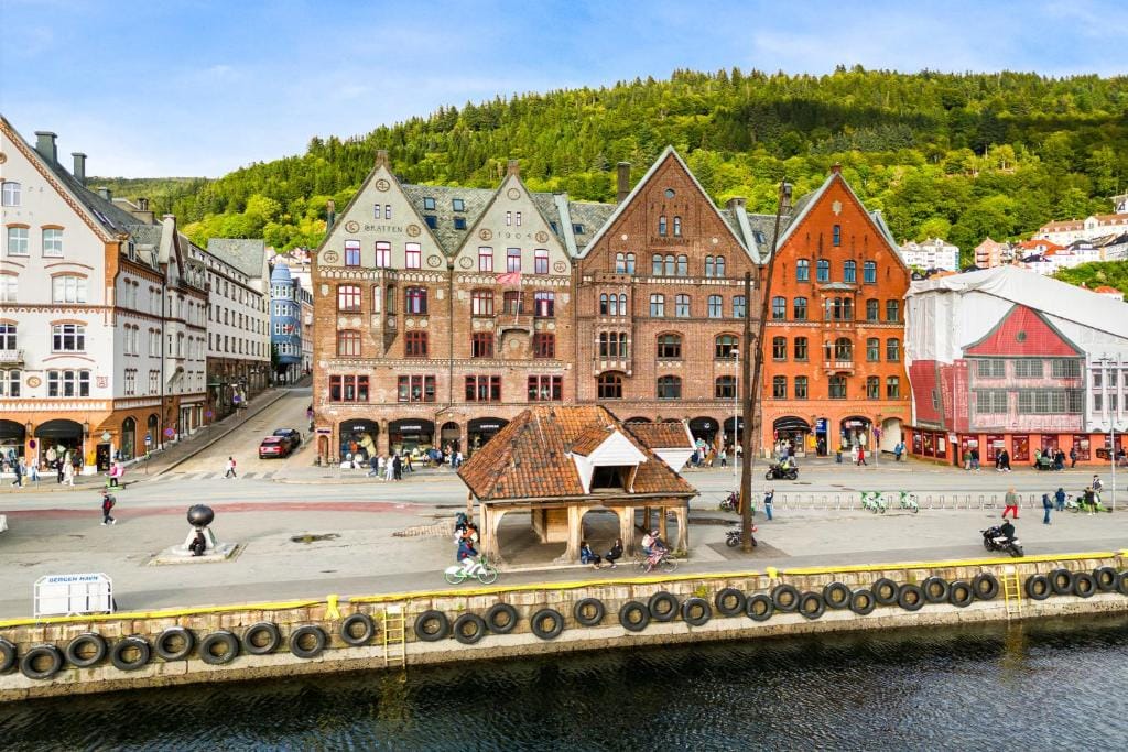 Home Hotel Bryggen — 1