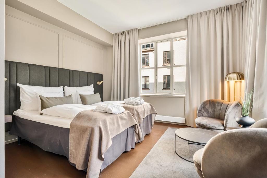 Home Hotel Bryggen — 2