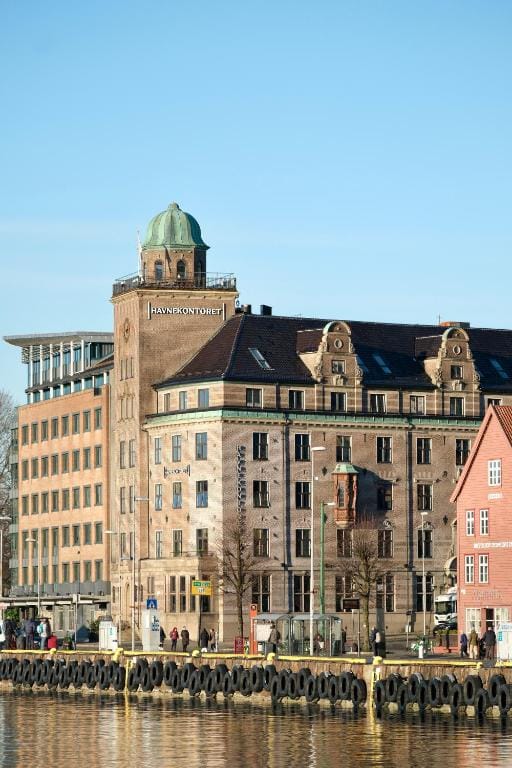 Home Hotel Havnekontoret — 1