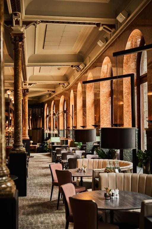 Opus XVI, a member of Small Luxury Hotels of The World — 1