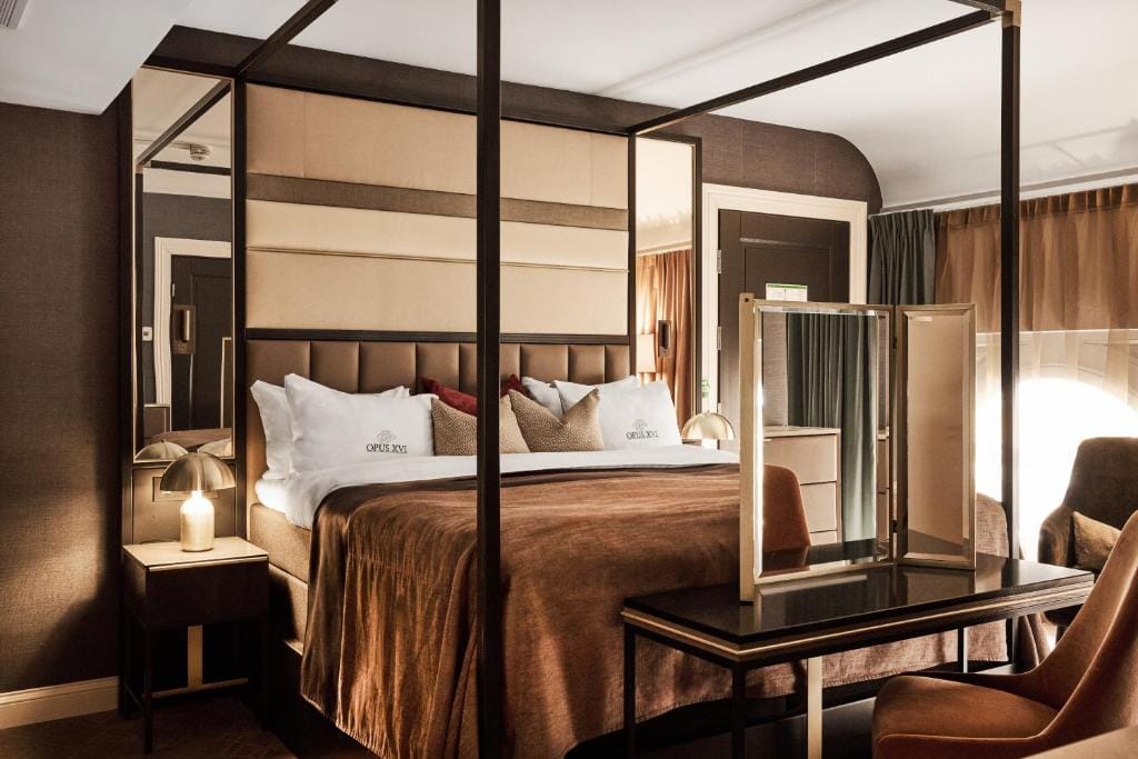 Opus XVI, a member of Small Luxury Hotels of The World — 3
