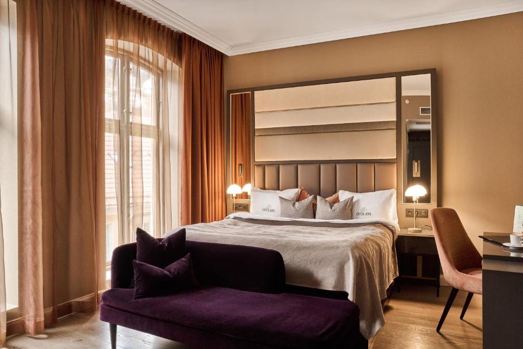 Opus XVI, a member of Small Luxury Hotels of The World — 4