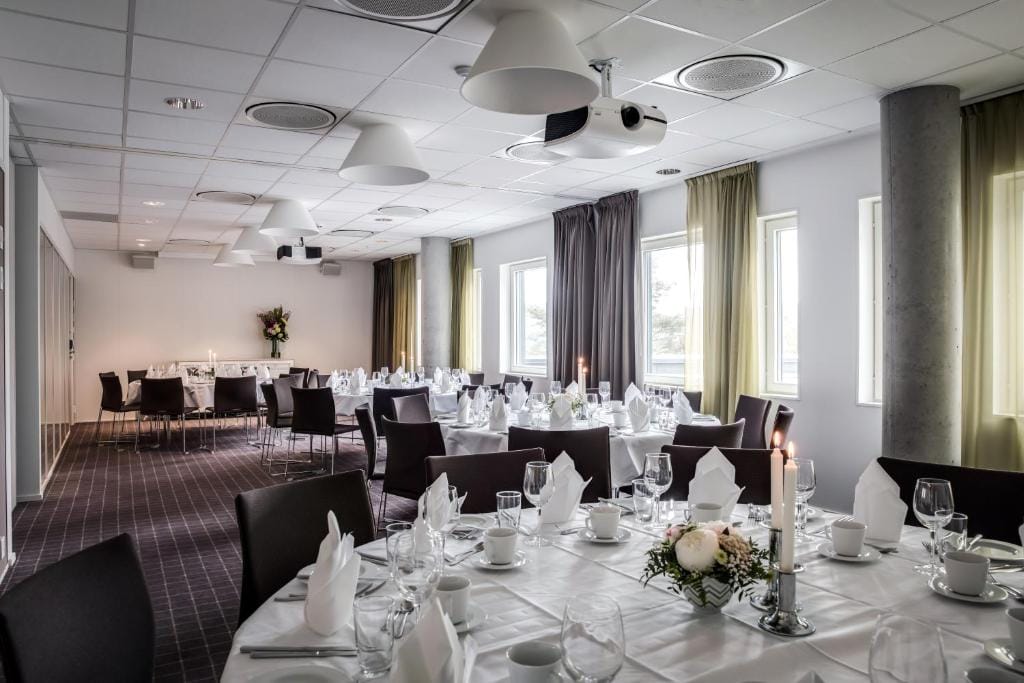 Quality Hotel Edvard Grieg — 2