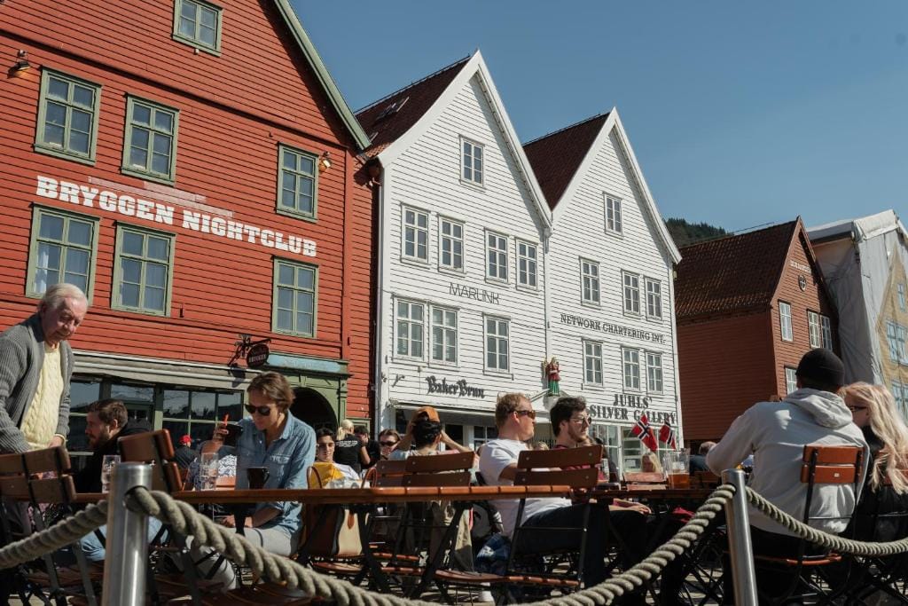 Quality Hotel Edvard Grieg — 4