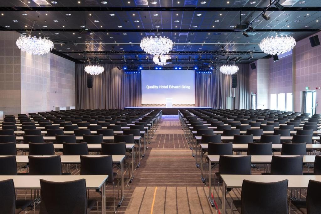 Quality Hotel Edvard Grieg — 5