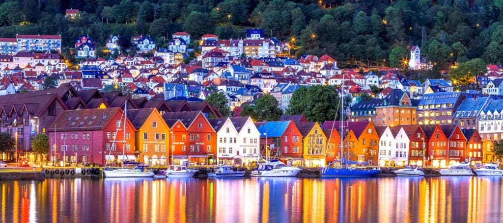 Radisson Blu Royal Hotel, Bergen — 1