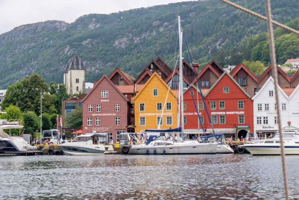 Radisson Blu Royal Hotel, Bergen — 3